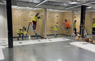 Professional Commercial Cleaning Services in London by Proper Cleaners – Office Cleaning, Deep Cleaning, and Janitorial Services for Busines