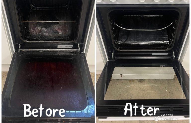 Professional Oven Cleaning Service in London | Proper Cleaners – Deep Cleaning for Grease, Dirt & Carbon Buildup
